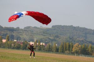 A.S.D. Lanciati.it - Il lancio in tandem