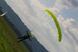 A.S.D. Lanciati.it - Il lancio in tandem